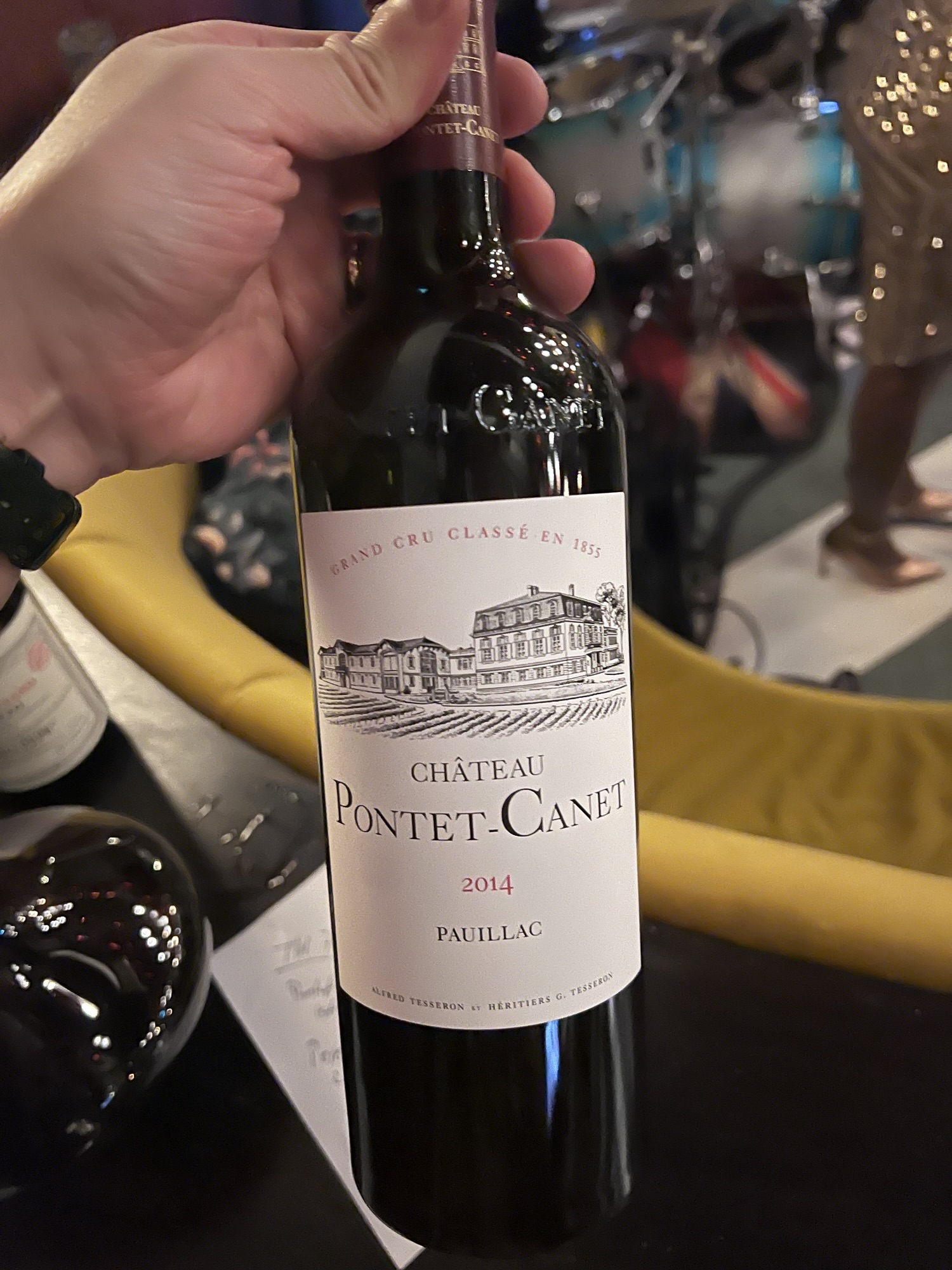 4.6. Pontet Canet 2014