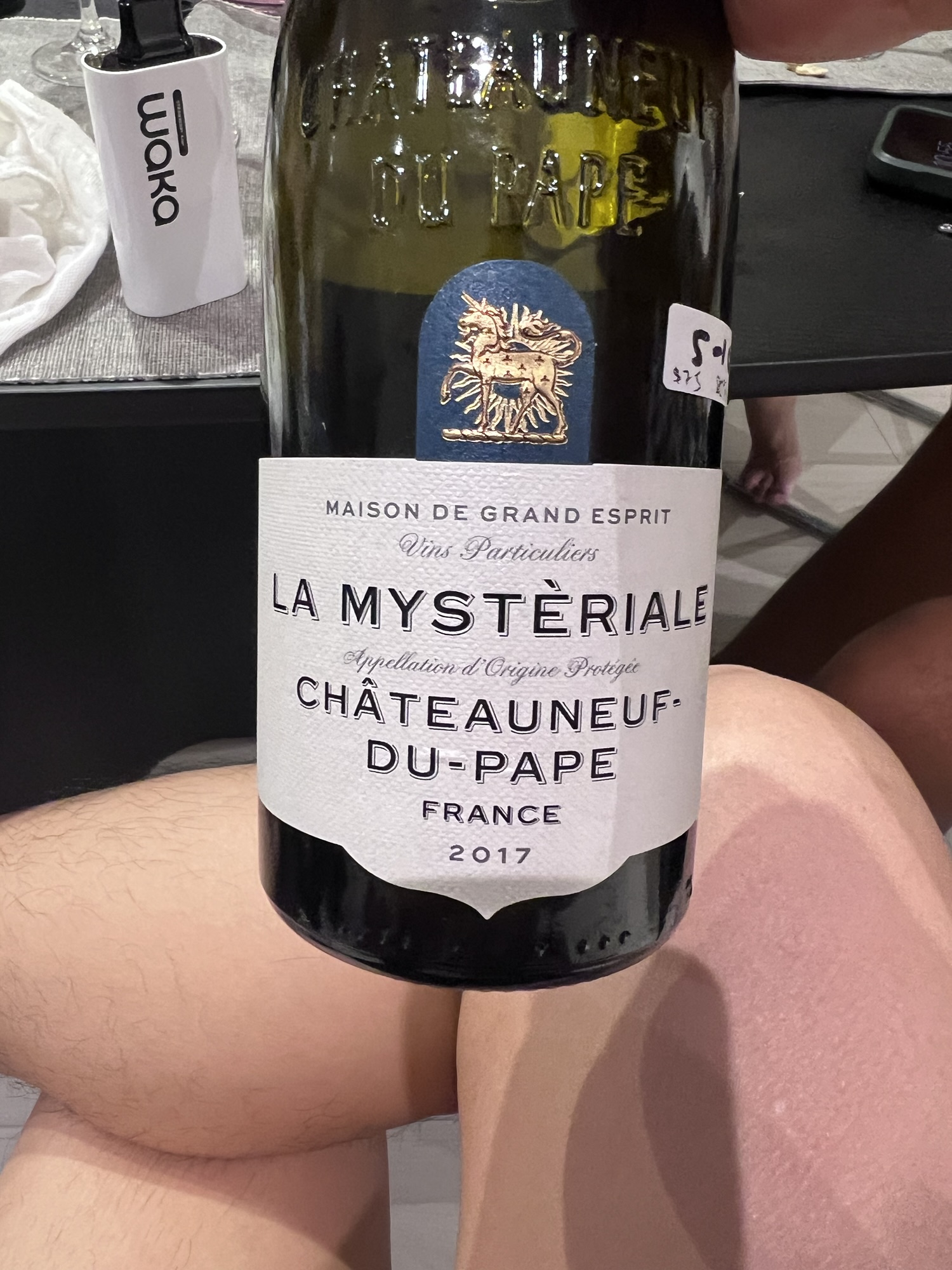 4.2 (V). la Mysteriale’s CDP 2017