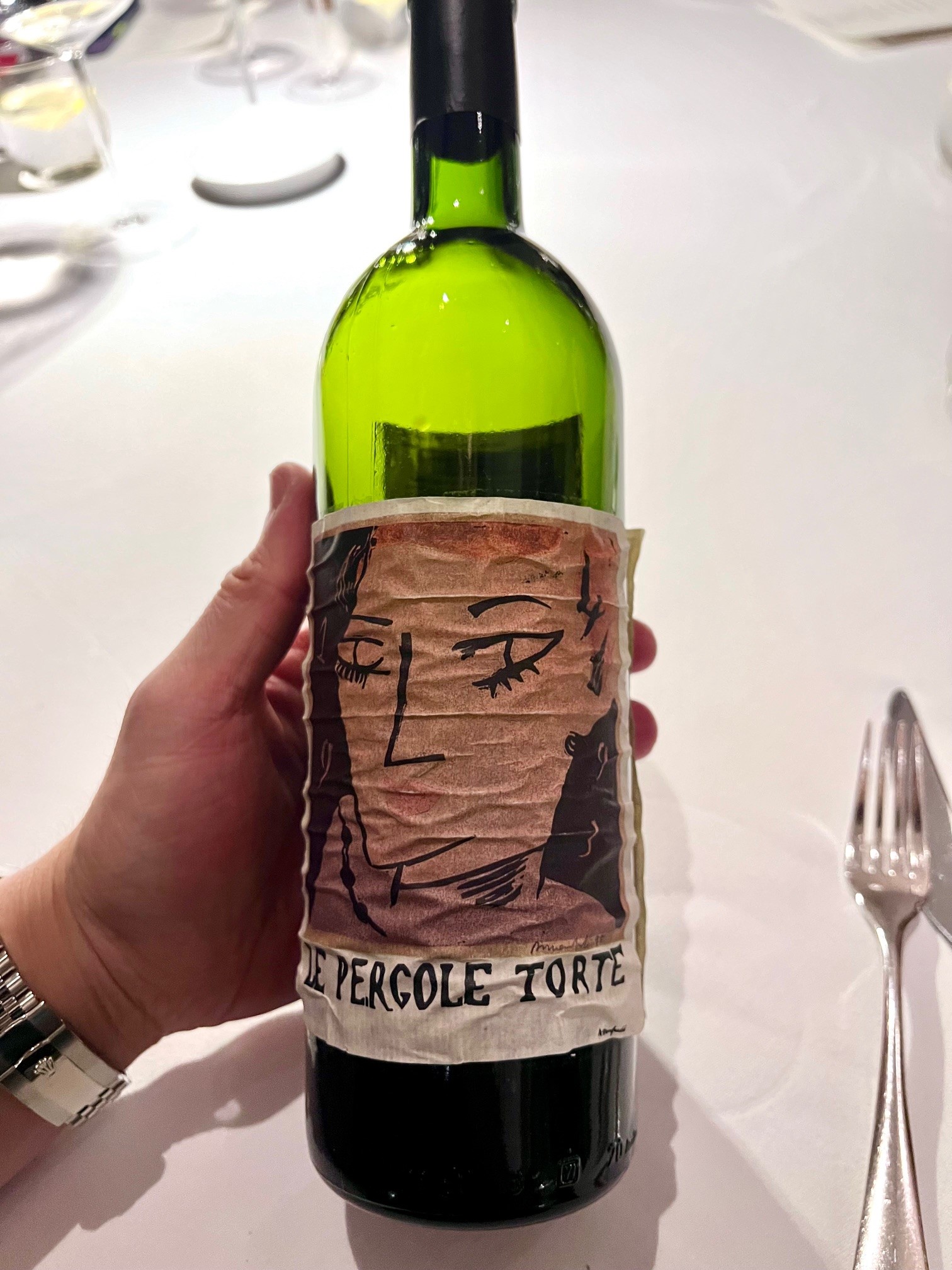 5.0 Montevertine Le Pergole Torte 1993