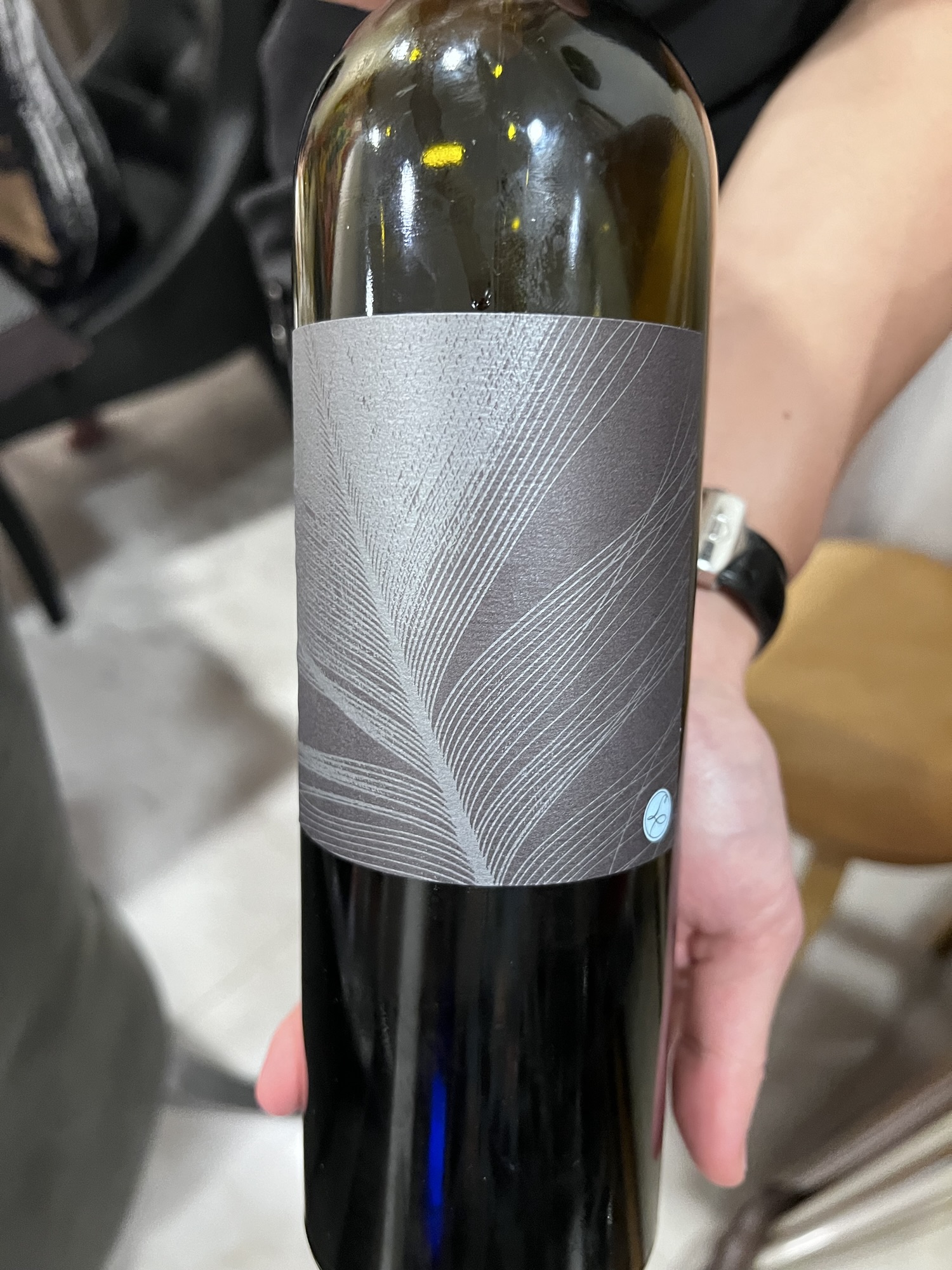4.4 (needs to be re-drank). Lillian 2013.
