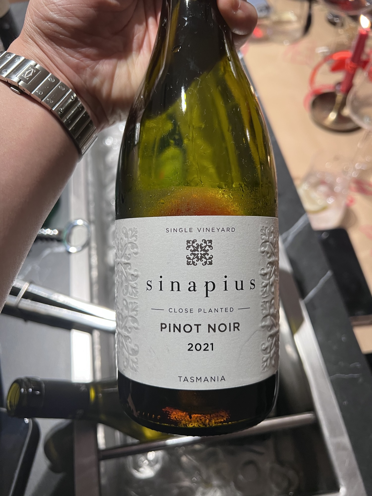 4.1. Sinapius Pinot Noir 2021
