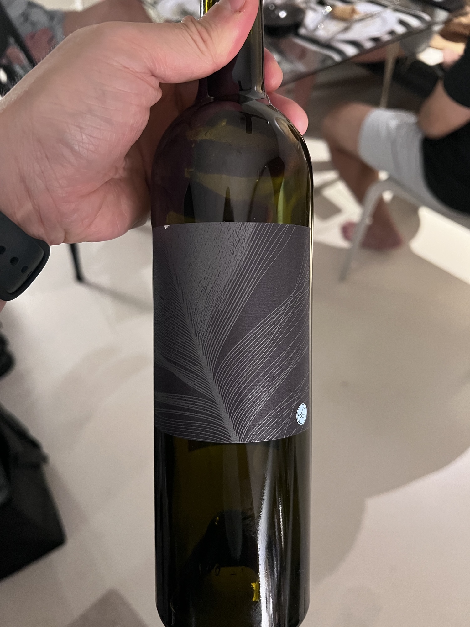 4.5. Lillian Syrah 2013.