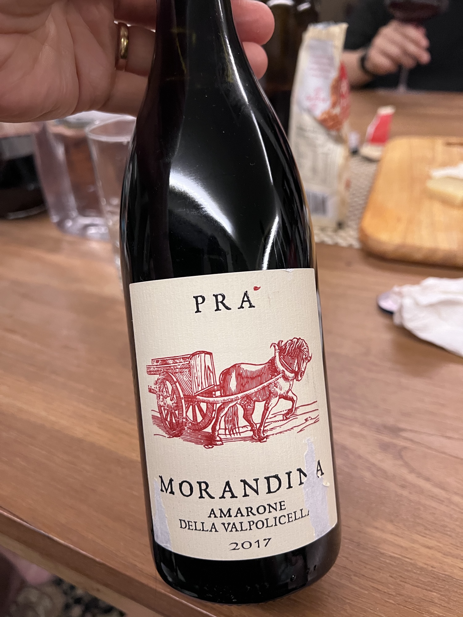 3.8. Pra Morandina Amarone della Valpolicella 2017