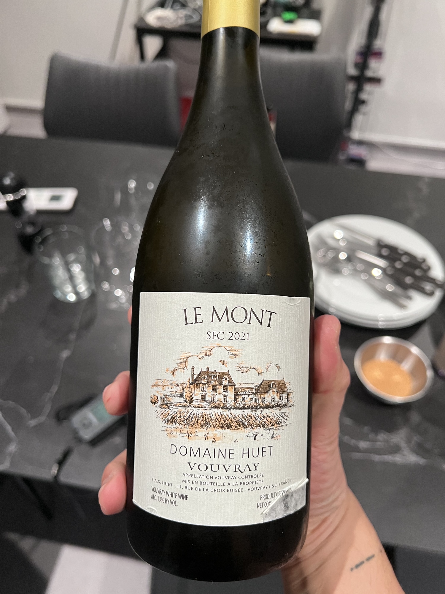 4.2. Le Mont Vouvray Sec 2021