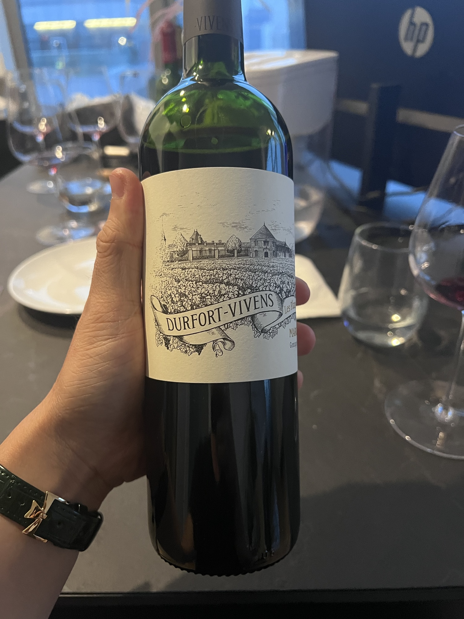 Unrated. Chateau Durfort-Vivens ‘Les Plantes’ 2019