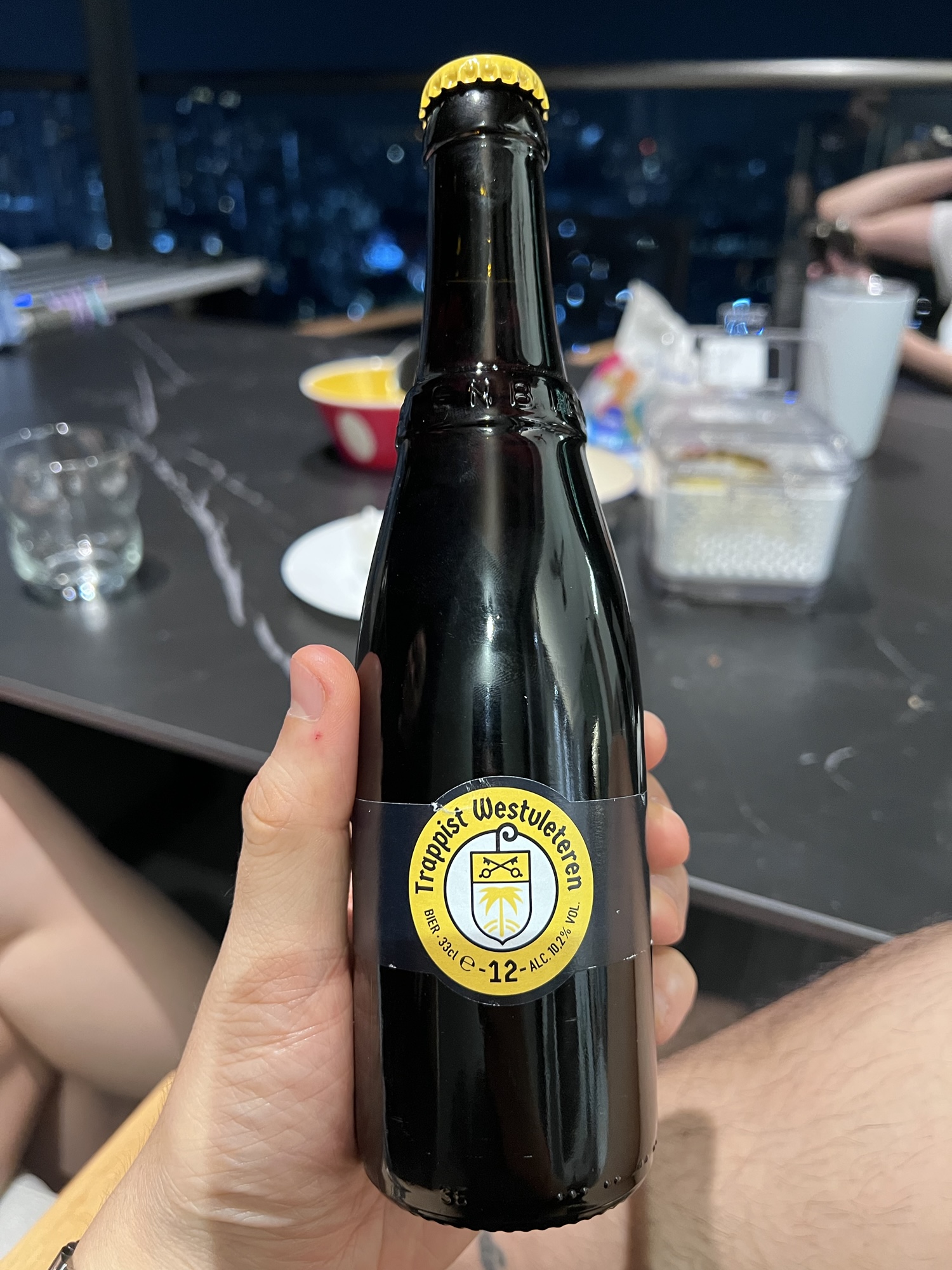 Trappist Westvleteren 12