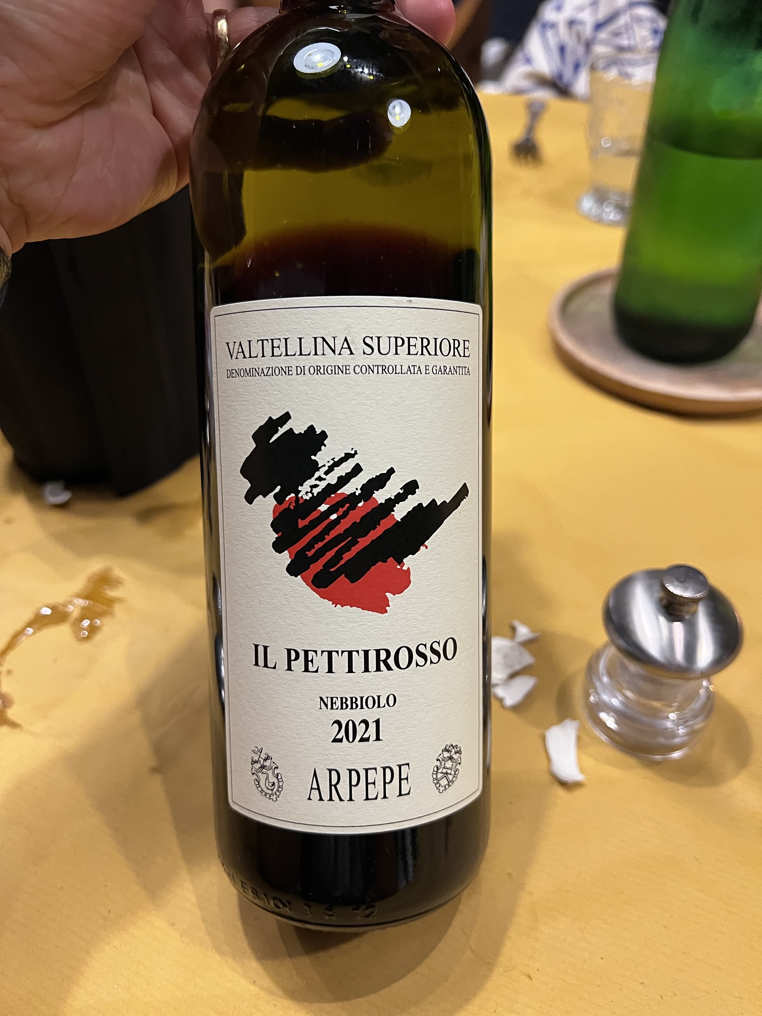 3.9? ArPePe’s Il Pettirosso 2021.
