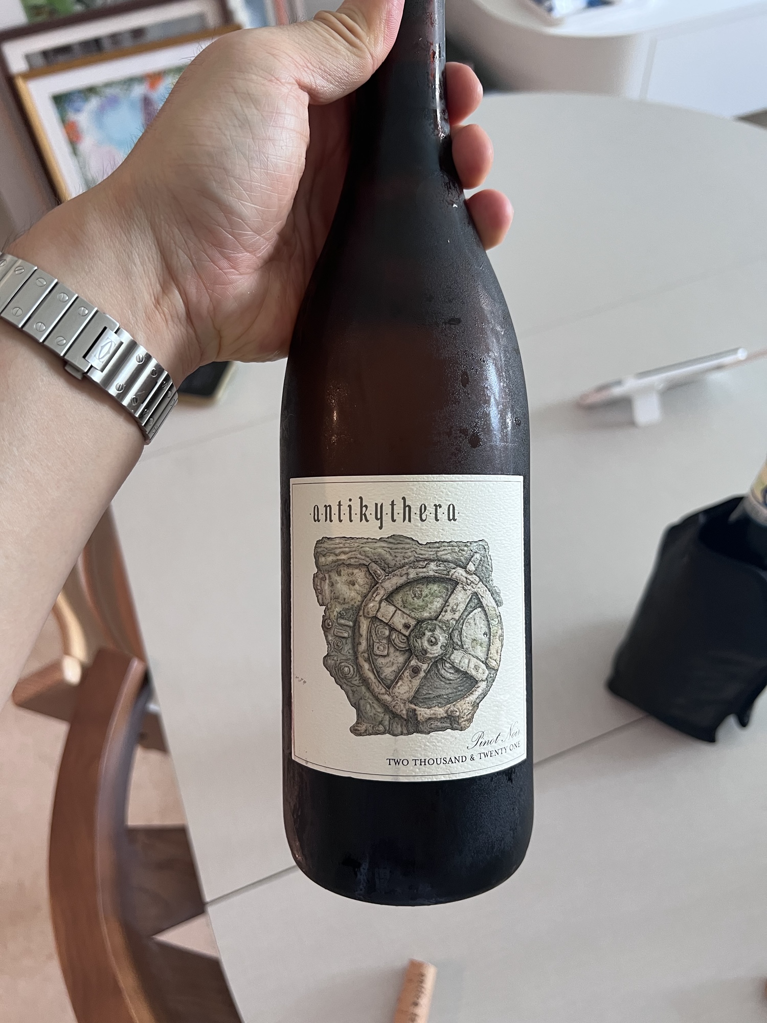 4.6. Antica Terra’s Antikythera 2021.