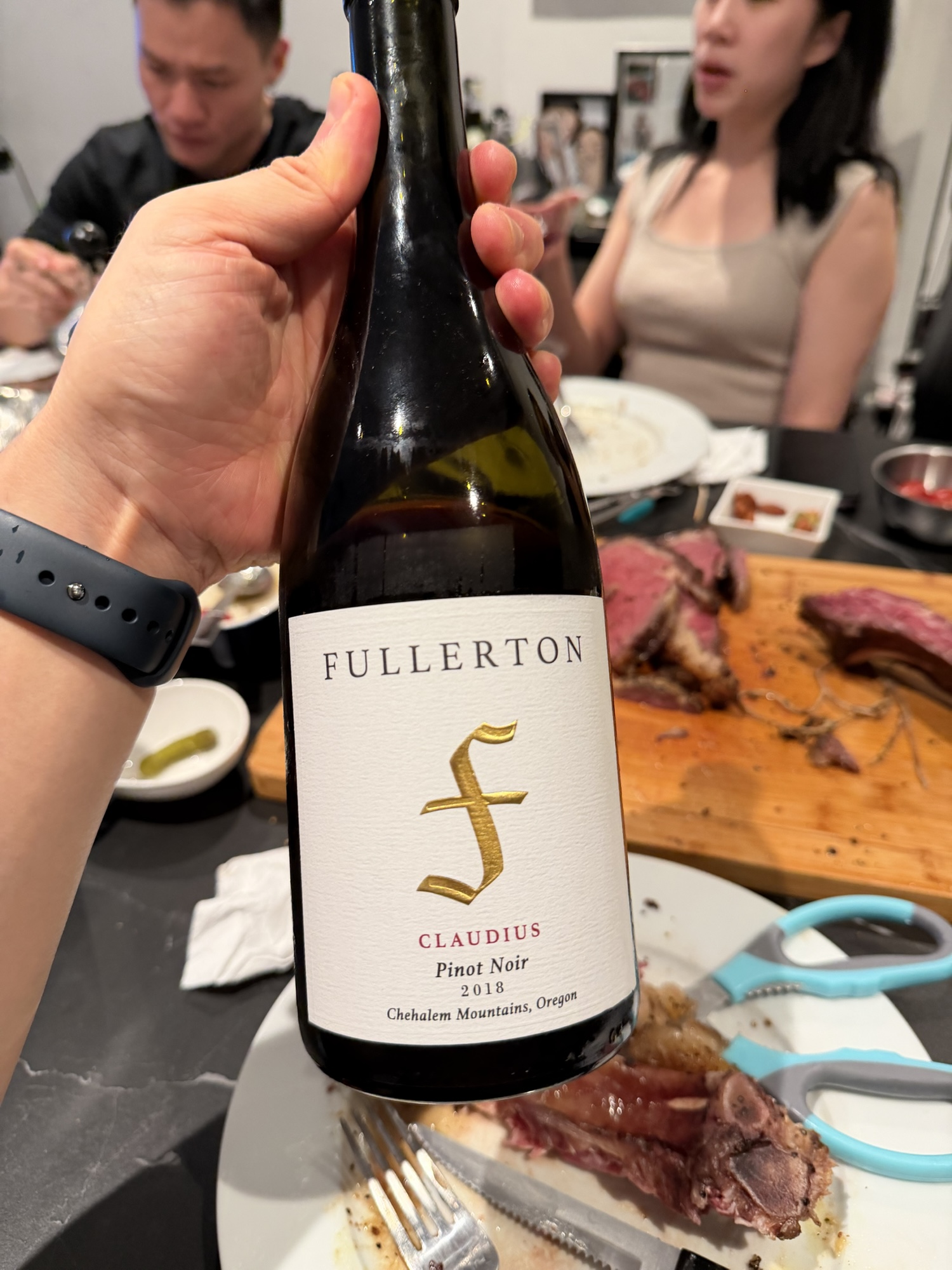 4.0/3.9(V). Fullerton’s Claudius 2018