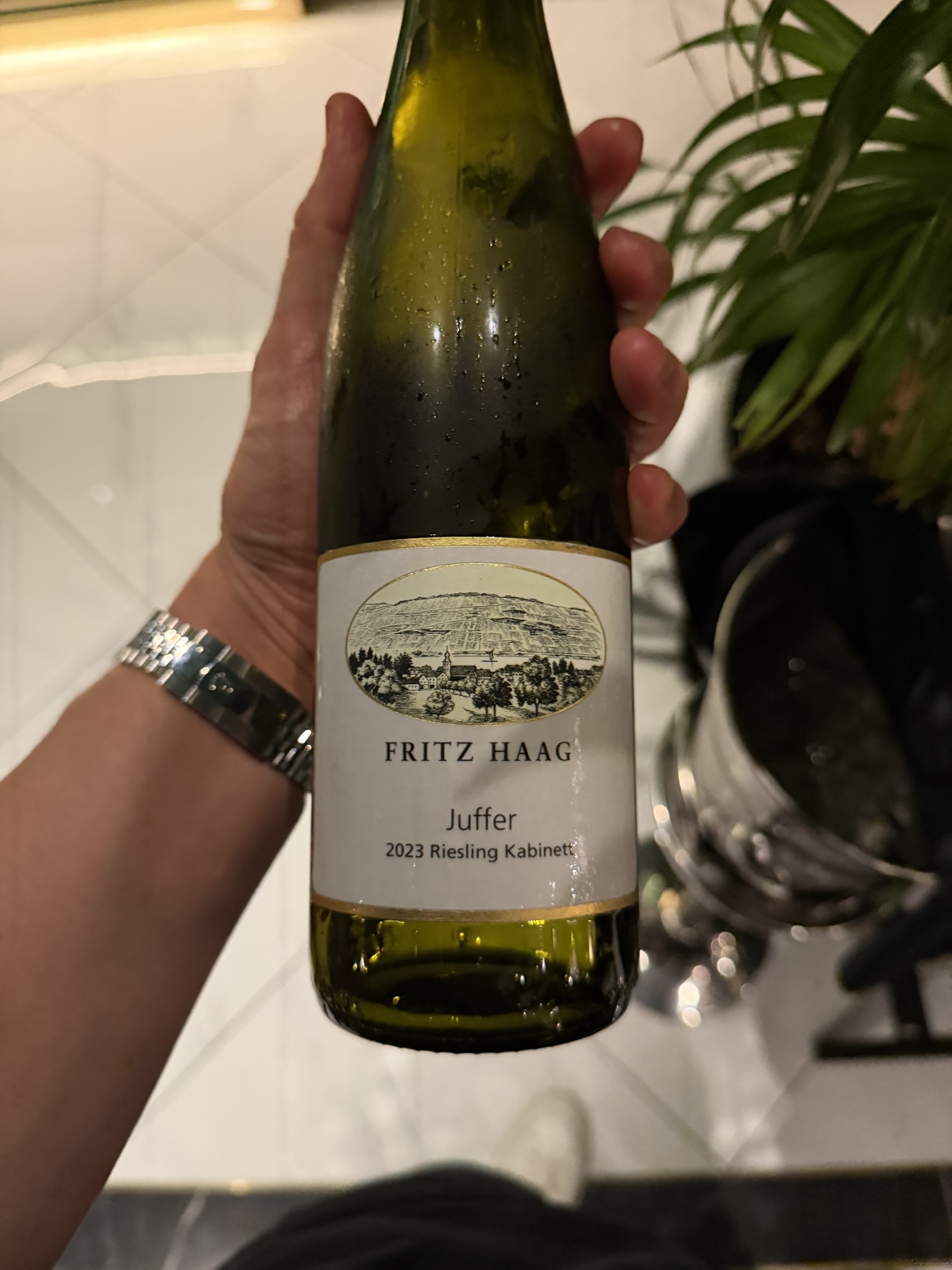 3.8. Fritz Haag’s Riesling Kabinett 2023