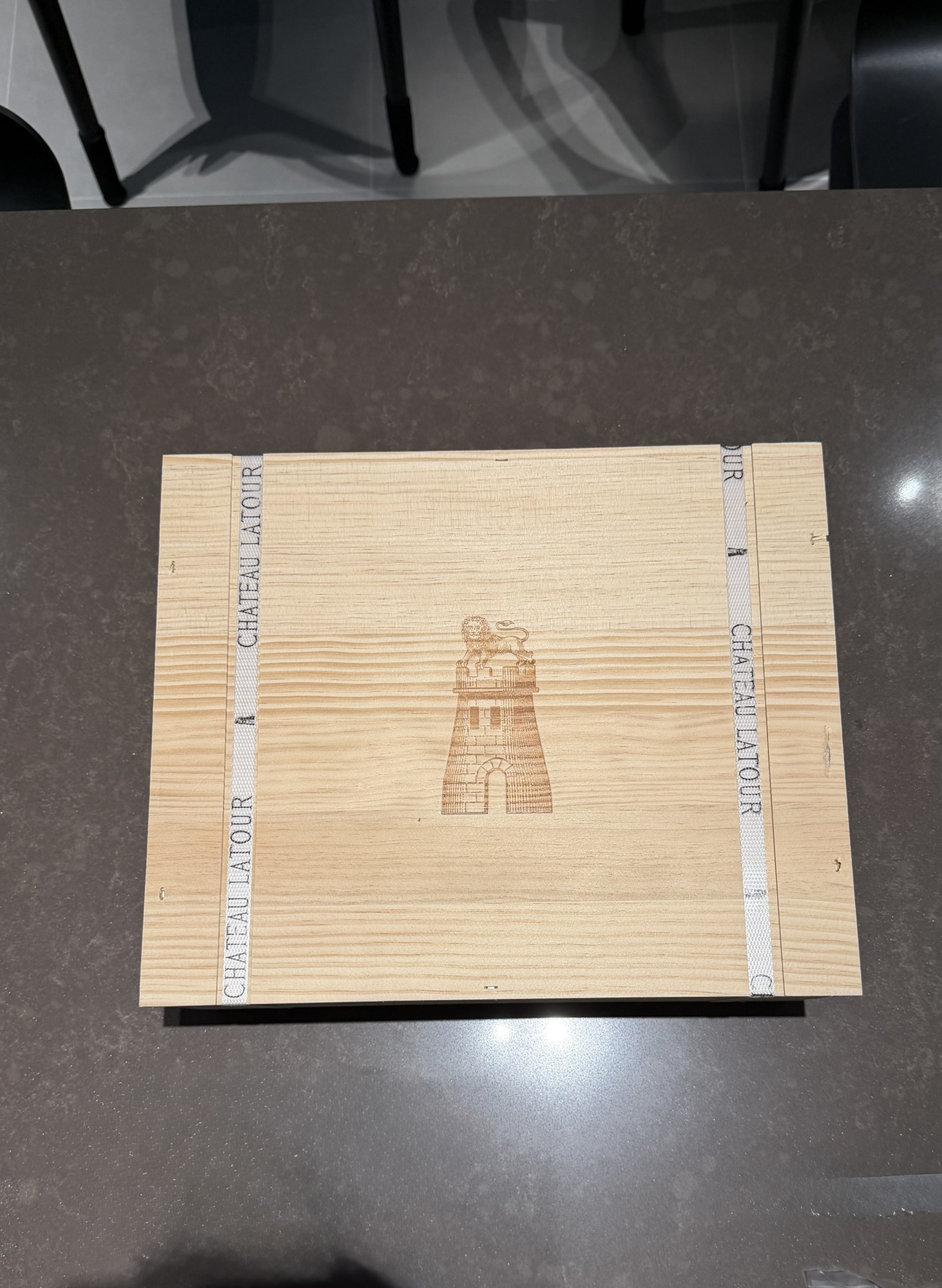 Chateau Latour 2016.