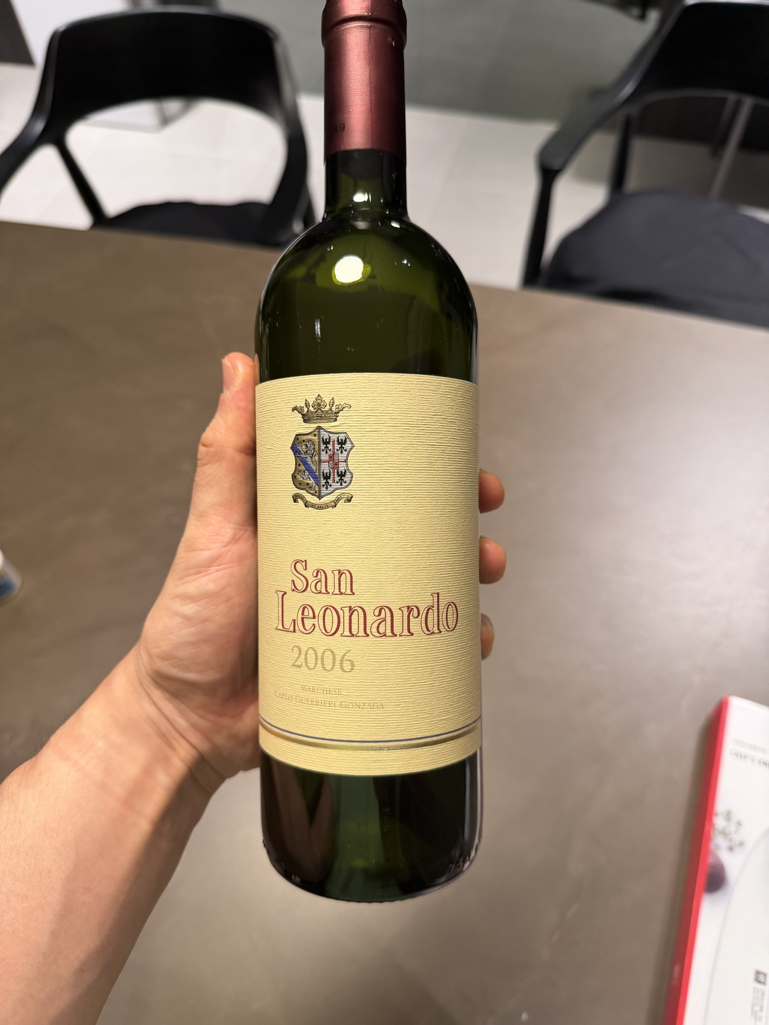 4.5. San Leonardo 2006.
