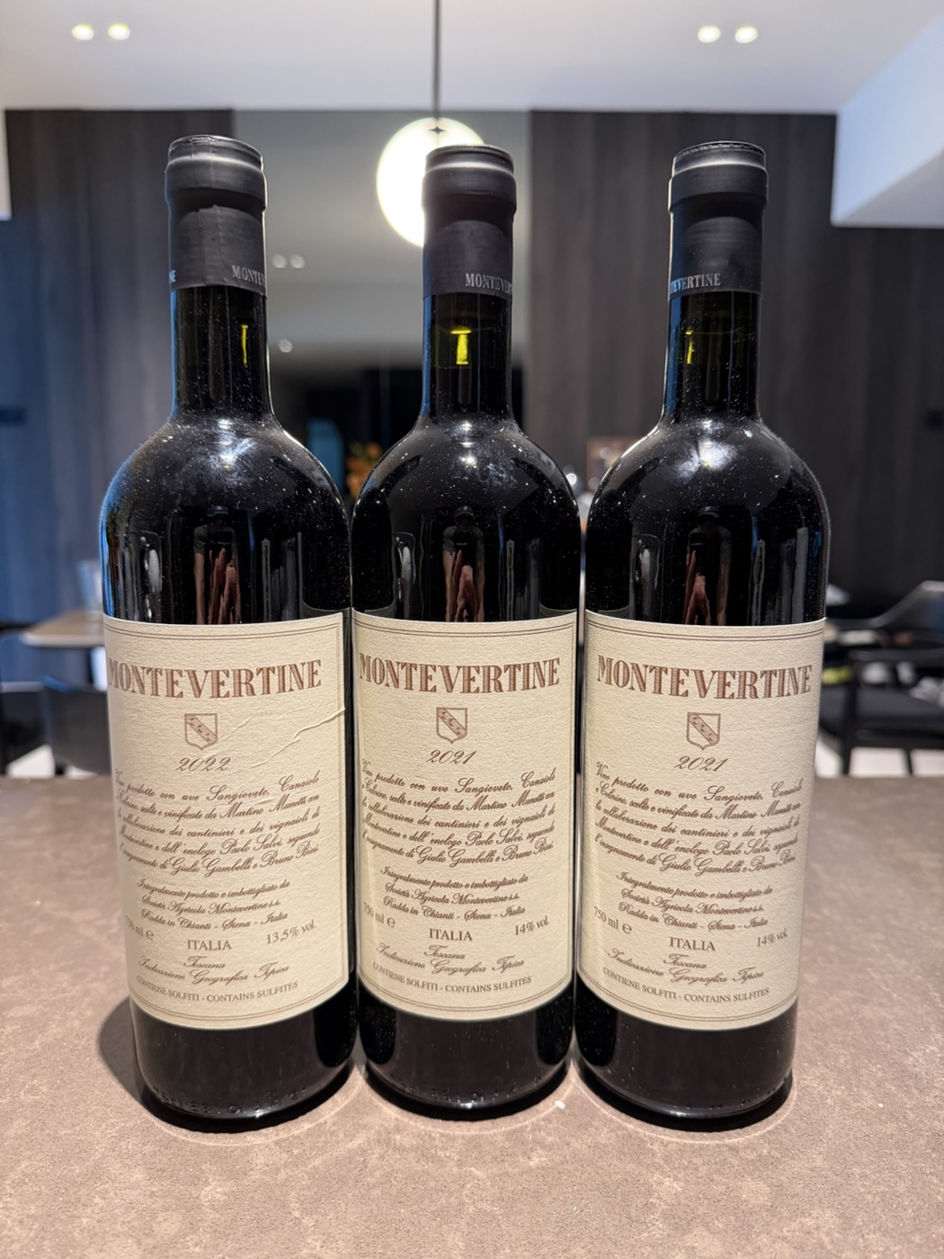 Montevertine Montevertine 2021 2022