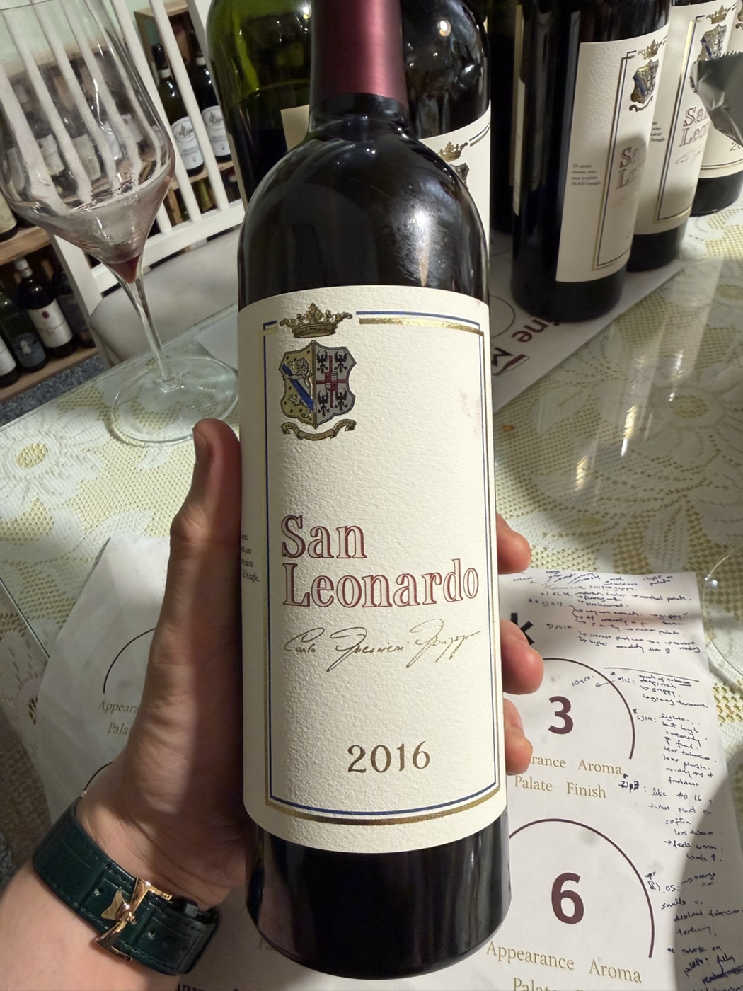 4.4 San Leonardo 2016