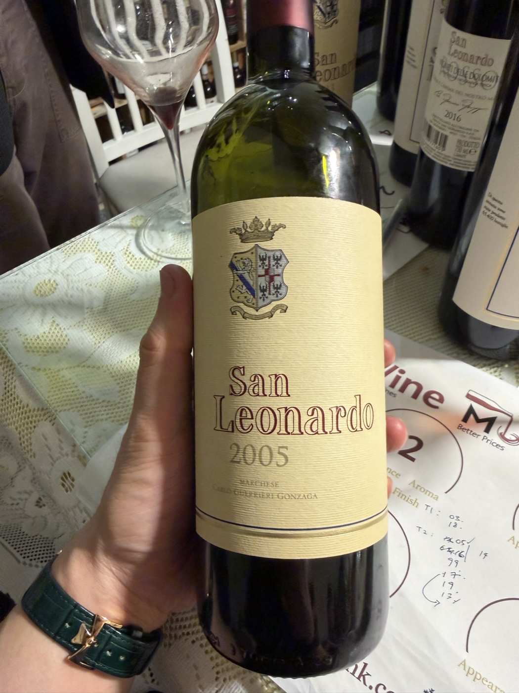 4.5 San Leonardo 2005