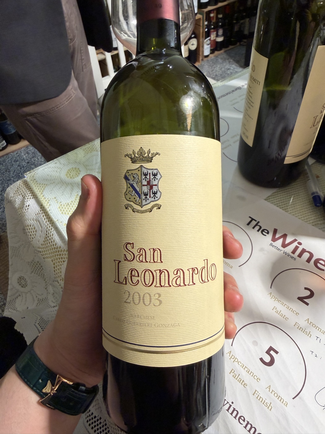 4.7 San Leonardo 2003.