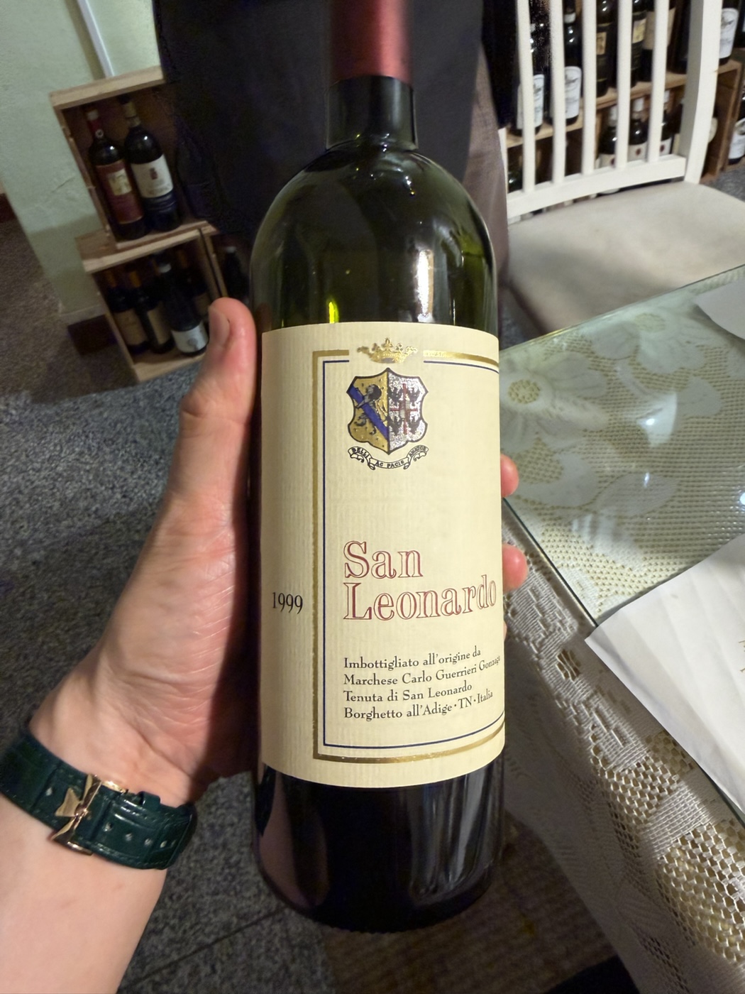 4.5++ San Leonardo 1999