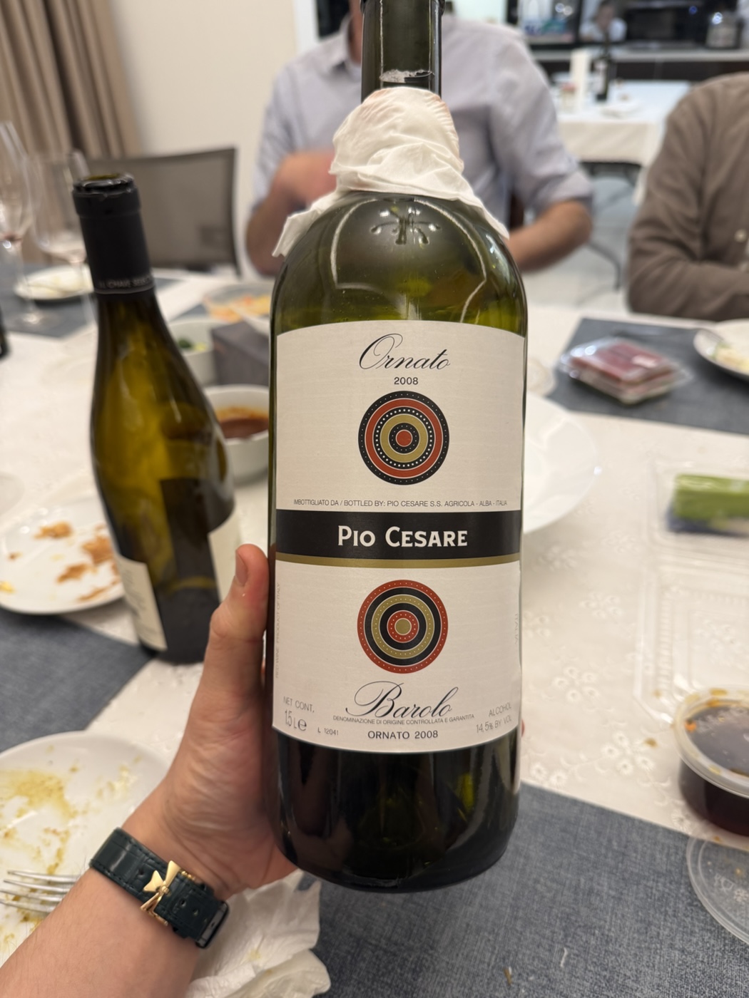 4.2. Pio Cesare Barolo ‘Ornato’ 2008
