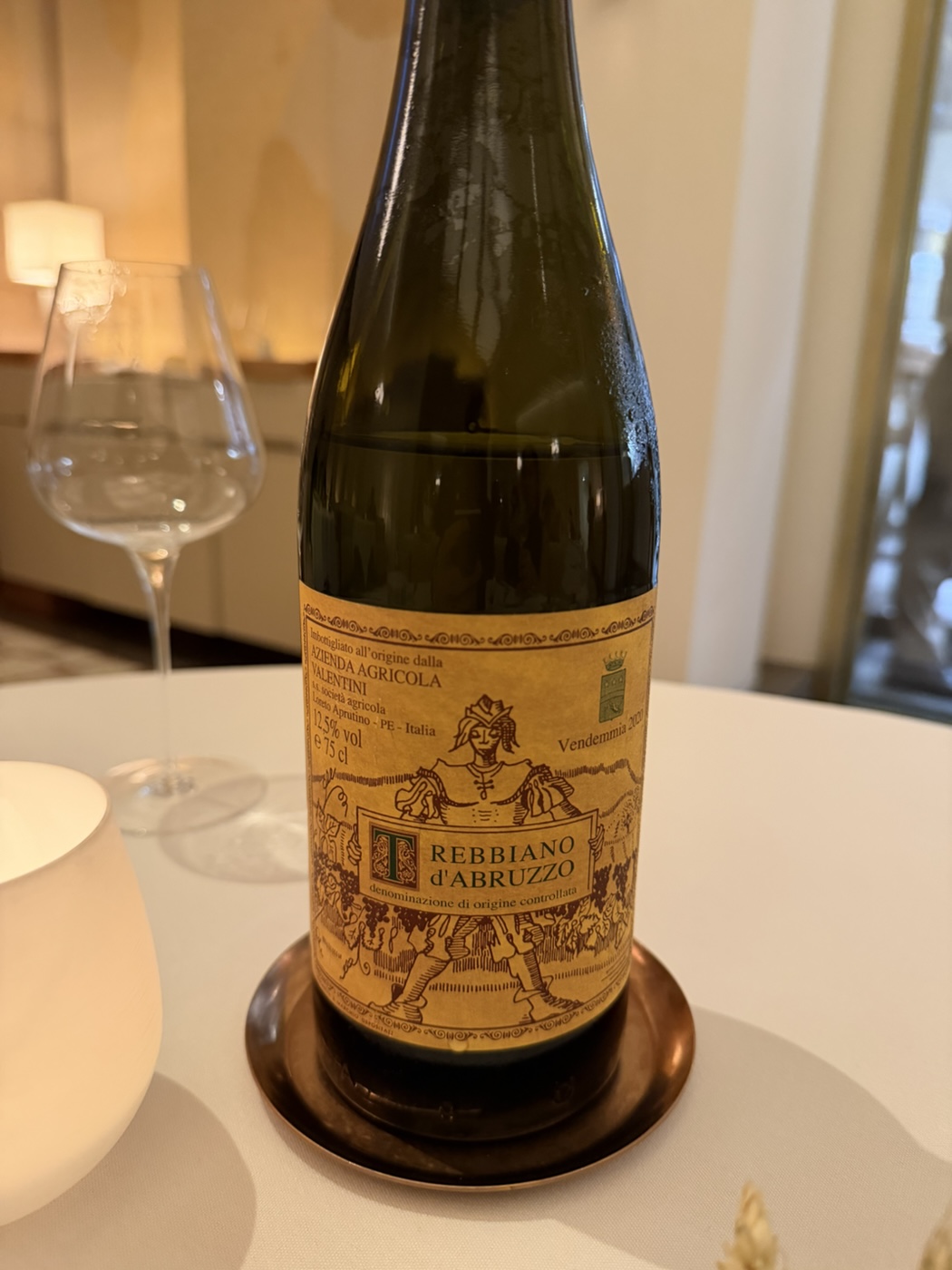 4.6. Valentini’s Trebbiano d’Abruzzo 2020