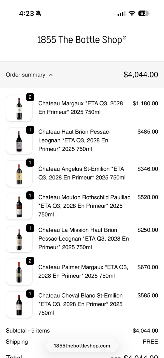 Bordeaux EP2025 Part 2 is done!