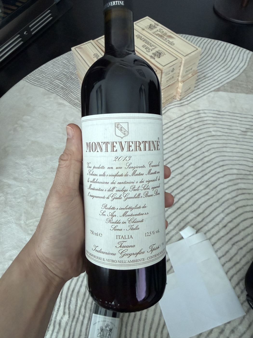 Montevertine Montevertine 2013
