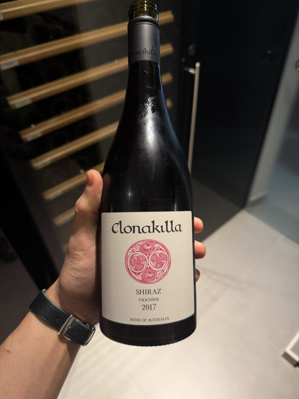 4.2…? Clonakilla’s Shiraz Viognier 2017