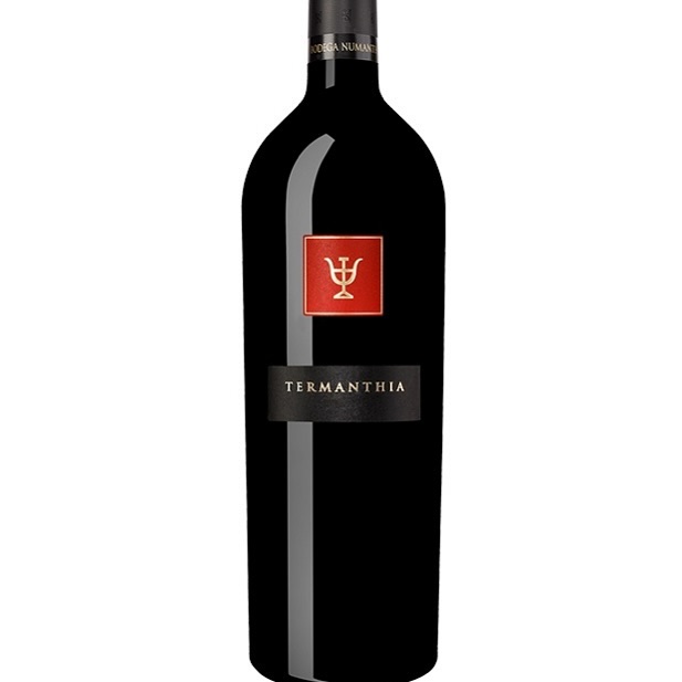3.7. Bodega Numanthia ‘Termanthia’ Toro 2015.