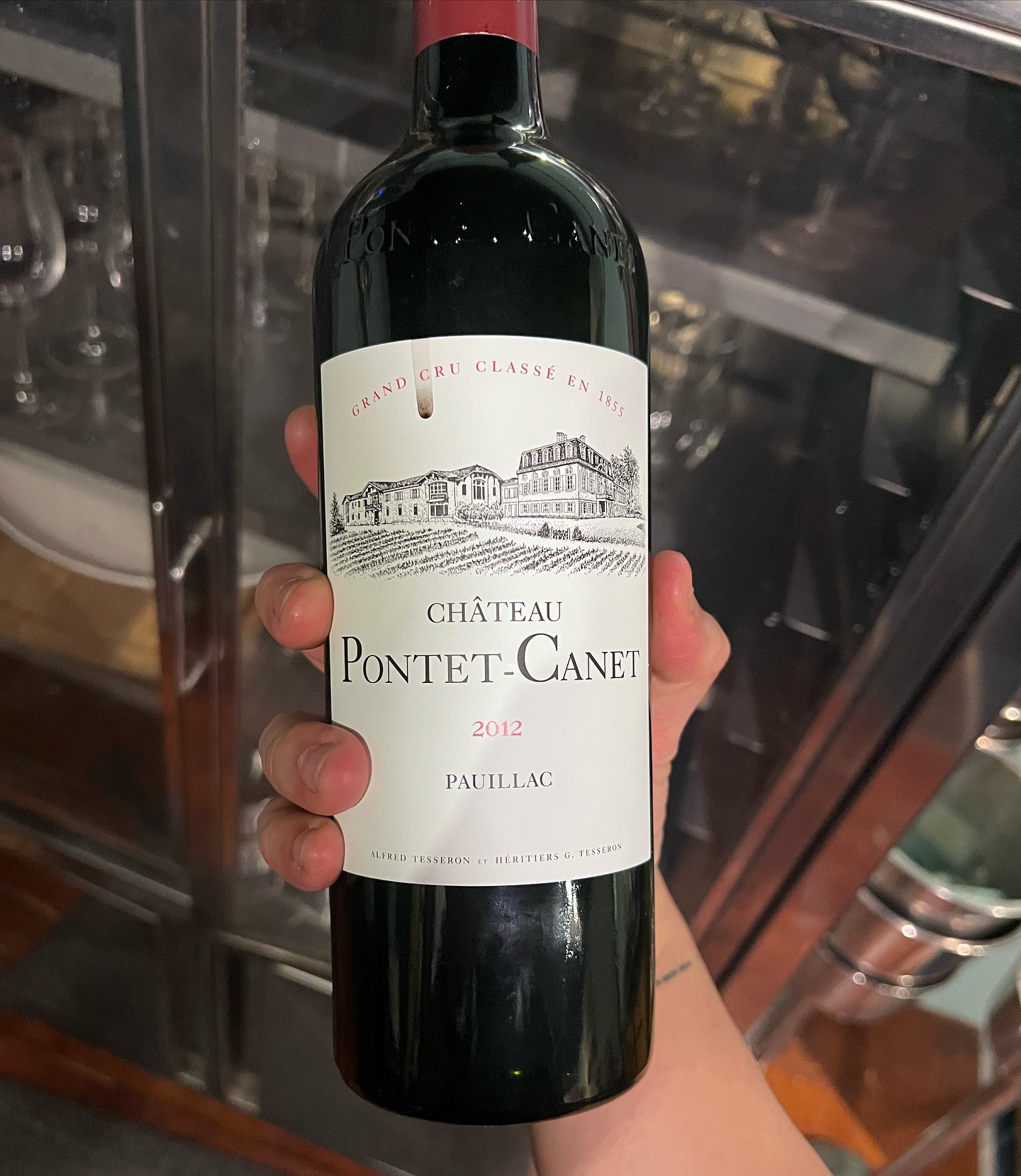 4.1. Chateau Pontet-Canet 2012