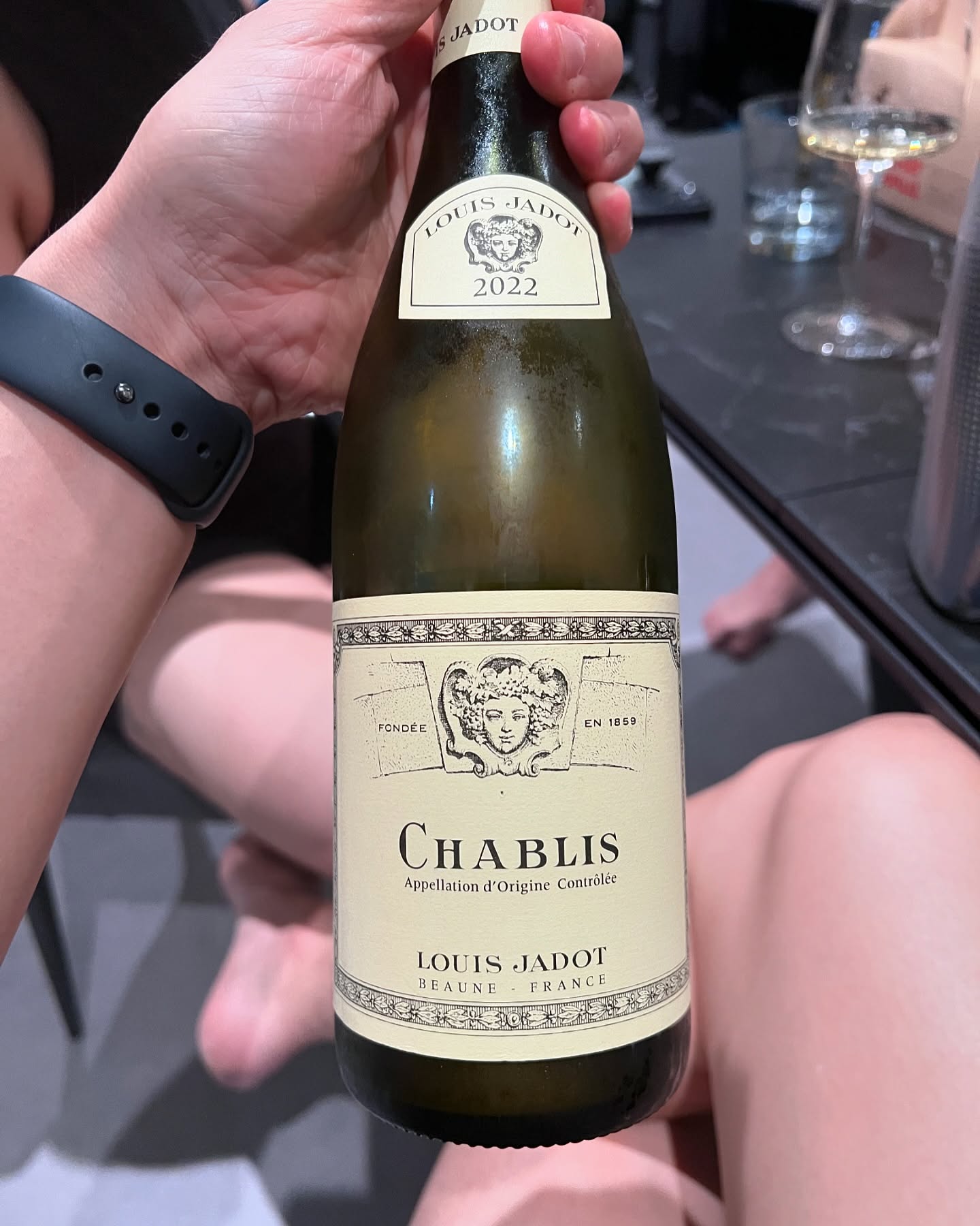4.0. Louis Jadot Chablis 2022.