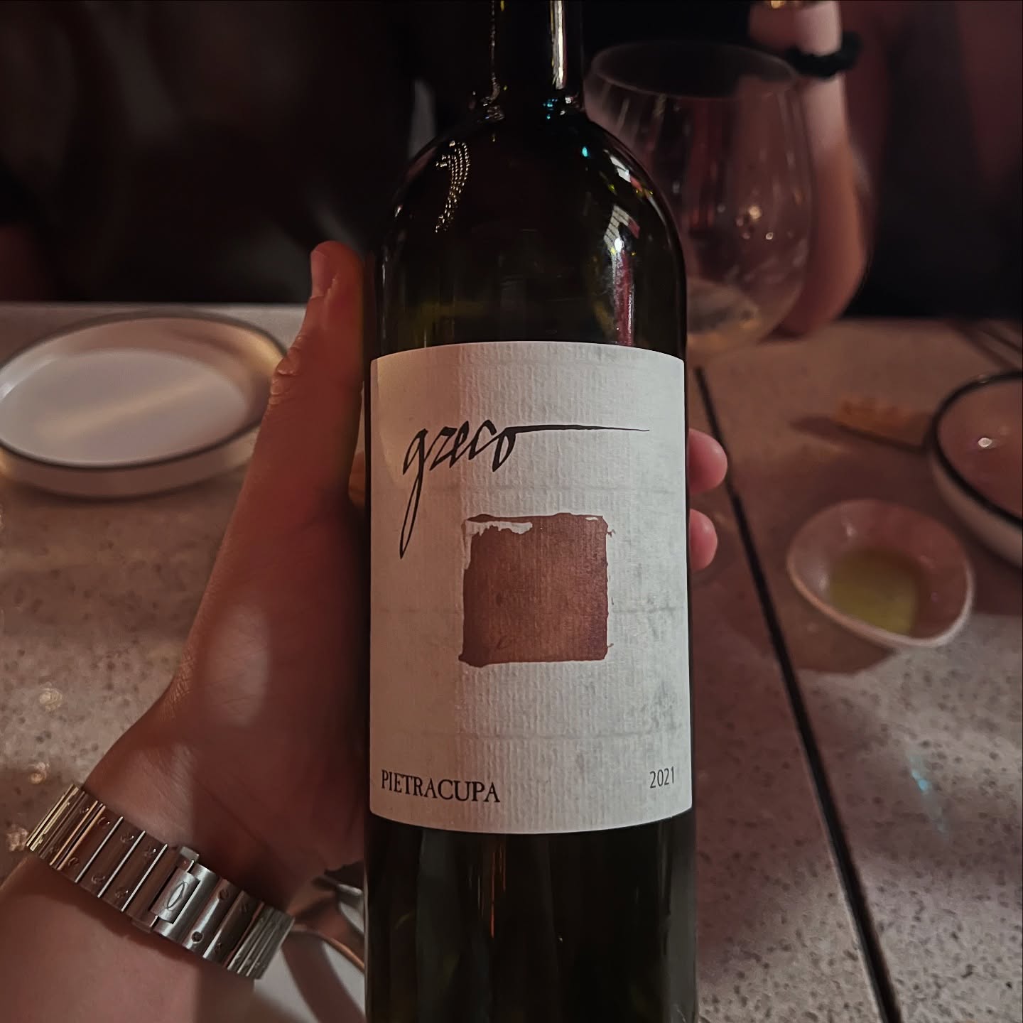 4.2. Pietracupa Greco di Tufo 2021.